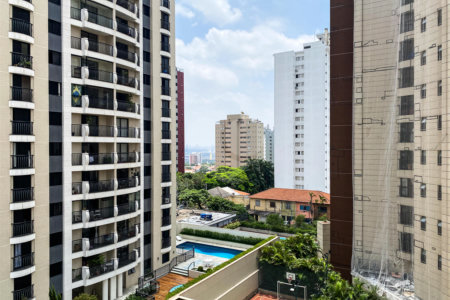 Apartamento à venda com 4 quartos, sendo 3 suítes, em Alto da Lapa, São Paulo, SP