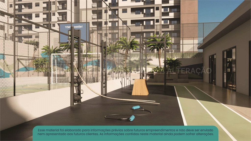 Apartamento à venda com 1 suíte no Centro, Sorocaba, SP