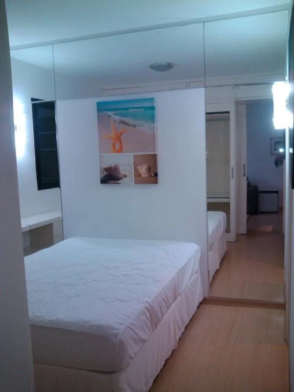 Apartamento para alugar com 1 suíte em Vila Suzana, São Paulo, SP