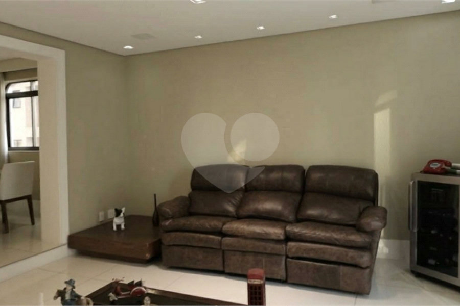 Apartamento à venda com 4 suítes em Santana, São Paulo, SP