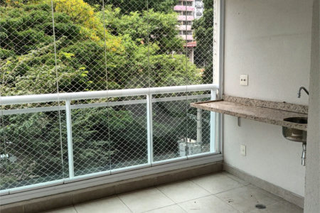Apartamento à venda com 2 quartos, sendo 1 suíte, em Alto da Boa Vista, São Paulo, SP