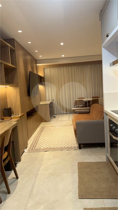 Apartamento à venda ou para alugar com 1 suíte em Itaim Bibi, São Paulo, SP