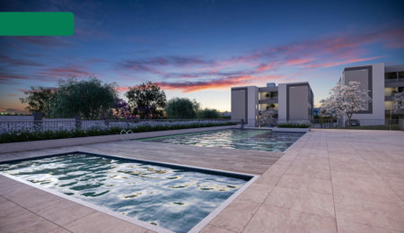 Residencial Campos Dourados