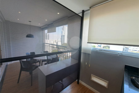 Apartamento à venda com 1 quarto em Santana, São Paulo, SP