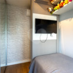 Apartamento à venda com 2 quartos, sendo 1 suíte, em Chácara Santo Antônio, São Paulo, SP