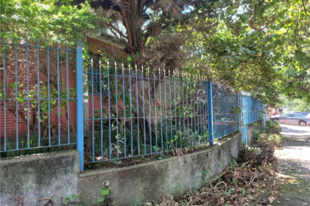 Terreno à venda em Jardim Bonfiglioli, São Paulo, SP