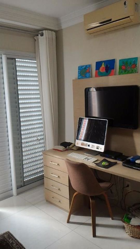 Apartamento Residencial à venda, Gonzaga, Santos - AP0120.