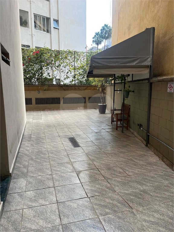 Apartamento à venda com 1 quarto em Bela Vista, São Paulo, SP