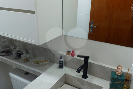 Apartamento à venda com 2 quartos em Cidade Antônio Estevão de Carvalho, São Paulo, SP