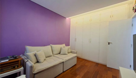 Apartamento Residencial à venda, Boqueirão, Santos - AP1234.