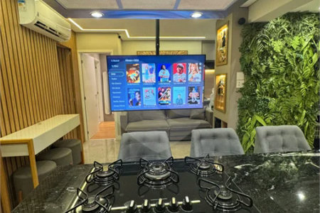 Apartamento à venda com 1 quarto em Vila Yara, Osasco, SP