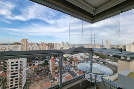 Apartamento à venda com 1 quarto em Vila Lídia, Campinas, SP