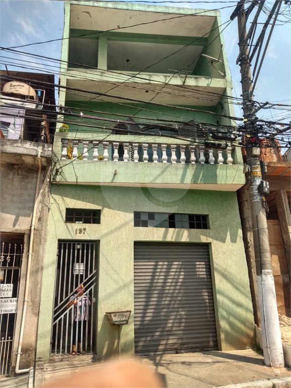 Sobrado à venda com 2 quartos no Brasilândia, São Paulo, SP