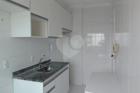 Apartamento para alugar com 2 quartos em Rio Pequeno, São Paulo, SP