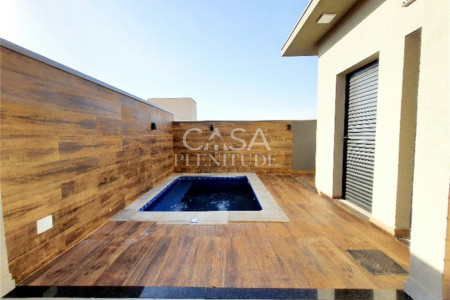 Casa à venda com 3 suítes em Reserva San Pedro, Ribeirão Preto, SP