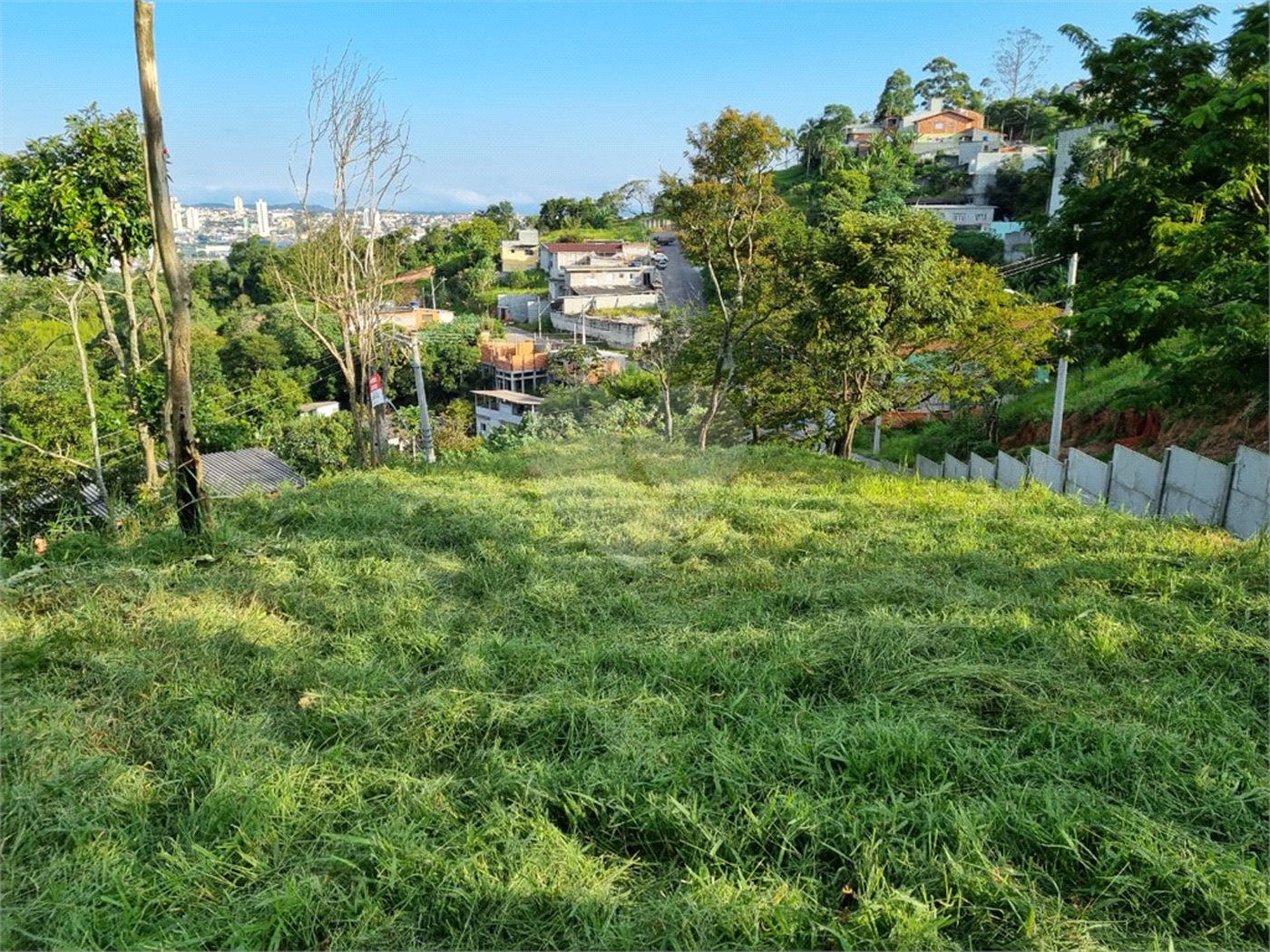 Terreno à venda em Parque Residencial Itapeti, Mogi das Cruzes, SP