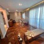 Apartamento à venda com 3 suítes em Santana, São Paulo, SP