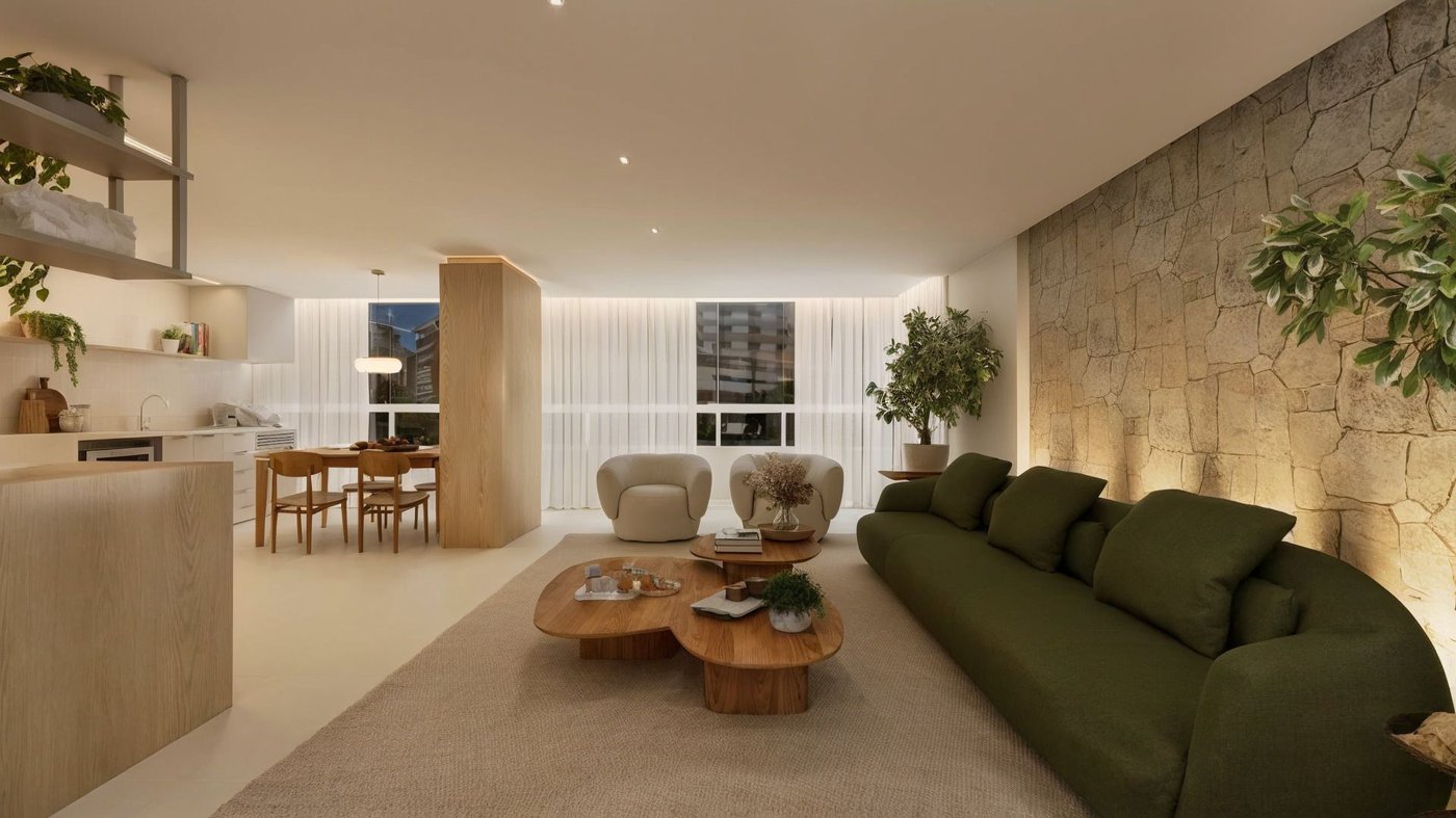 Apartamento com 3 dormitórios à venda, 270 m² por R$ 3.390.000,00 - Gonzaga - Santos/SP