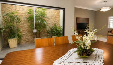 Casa à venda com 4 quartos, sendo 1 suíte,  em Vila Nova, Três Lagoas, MS
