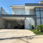 Casa à venda com 3 quartos, sendo 1 suíte,  no condomínio Jardins DI Roma Piazza Navonna, Indaiatuba - SP