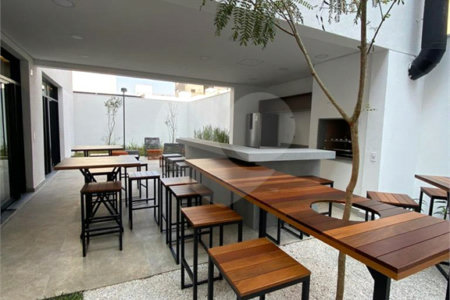 Apartamento à venda com 1 suíte em Pinheiros, São Paulo, SP