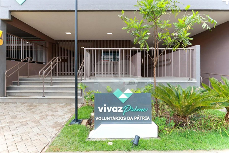 Apartamento para alugar com 2 quartos em Santana, São Paulo, SP