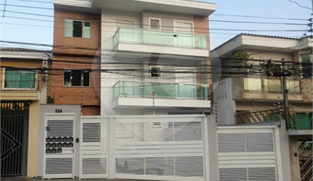 Apartamento à venda com 2 quartos em Santana, São Paulo, SP