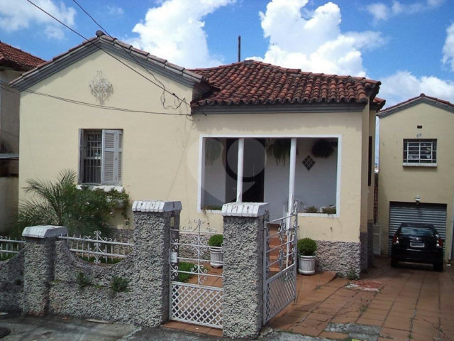 Casa Térrea à venda com 3 quartos em Jardim São Paulo(zona Norte), São Paulo, SP