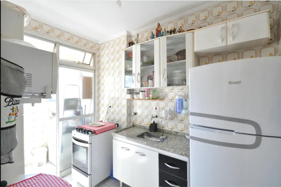 Apartamento à venda com 2 quartos em Tucuruvi, São Paulo, SP