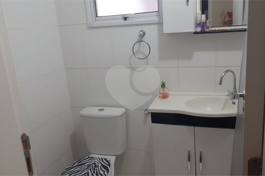 Apartamento à venda com 2 quartos em Jaçanã, São Paulo, SP