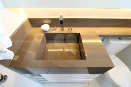 Apartamento à venda com 1 suíte em Barra Funda, São Paulo, SP
