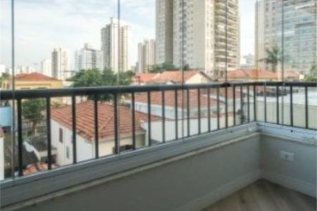 Apartamento à venda com 2 quartos em Brooklin Paulista, São Paulo, SP