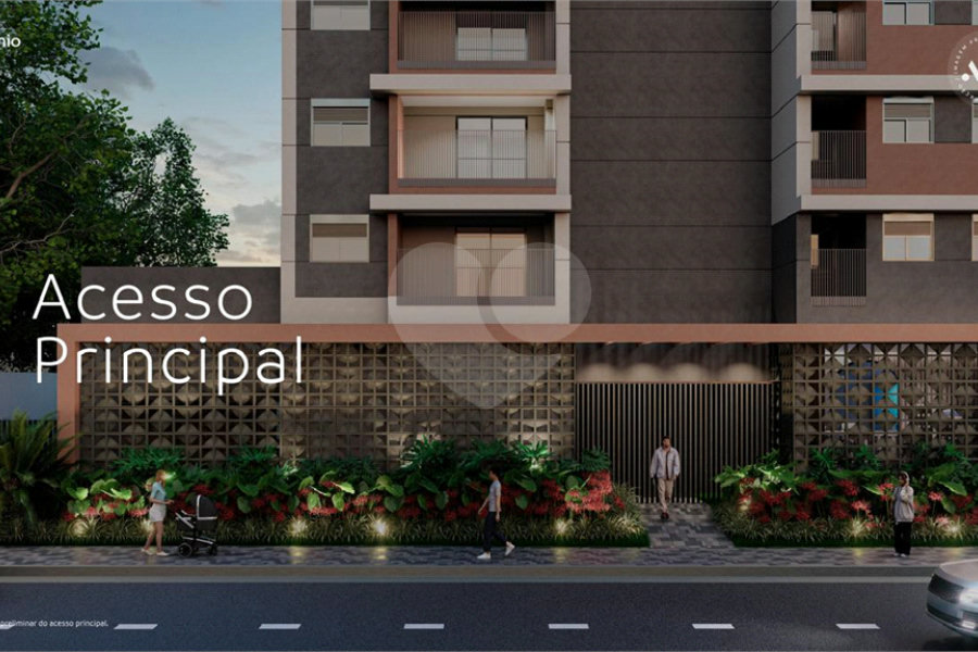 Apartamento à venda com 2 quartos em Santana, São Paulo, SP