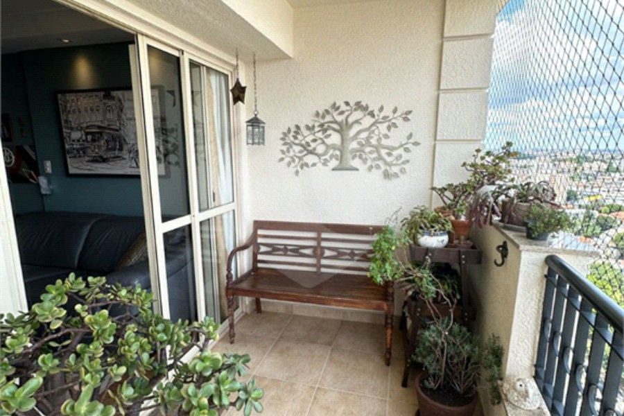 Apartamento à venda com 3 quartos, sendo 1 suíte, em Vila Guarani, São Paulo, SP