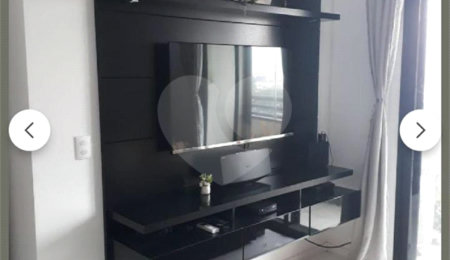 Apartamento à venda com 1 quarto em Tatuapé, São Paulo, SP