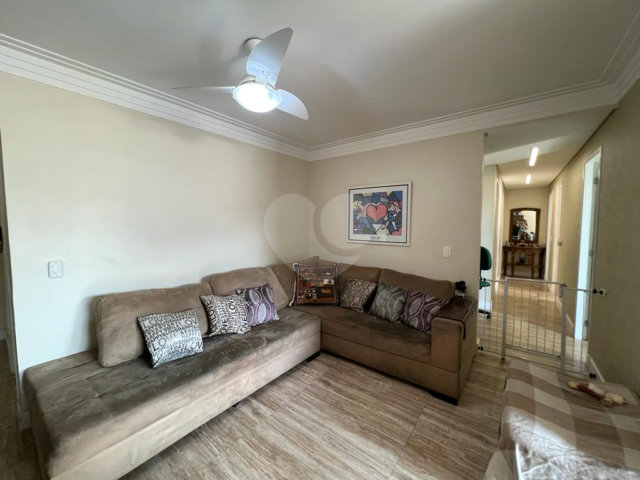 Apartamento à venda com 4 quartos, sendo 2 suítes,  em Santana, São Paulo, SP