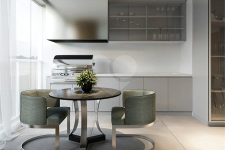 Apartamento à venda com 3 suítes em Campo Belo, São Paulo, SP