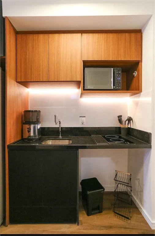 Studio à venda com 1 quarto em Pinheiros, São Paulo, SP
