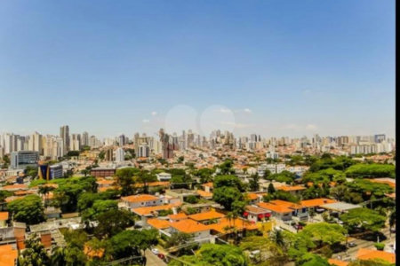 Cobertura duplex com churrasqueira e piscina