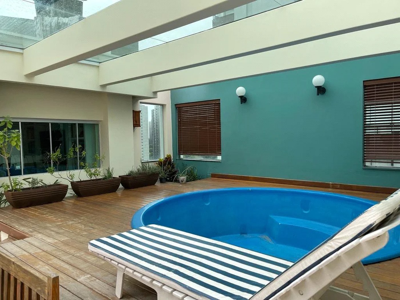 Cobertura à venda com 3 suítes em Vila Suzana, São Paulo, SP