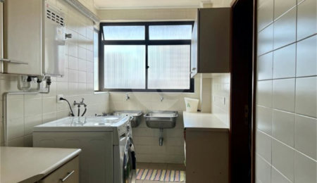 Apartamento para alugar com 2 suítes em Vila Clementino, São Paulo, SP