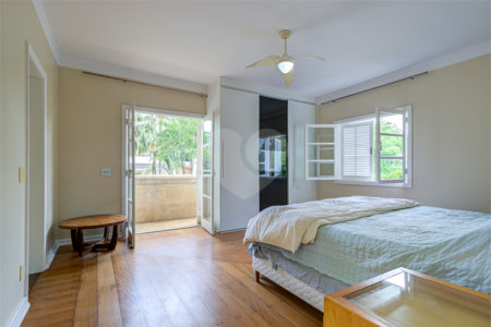 Casa à venda ou para alugar com 4 suítes em Brooklin Velho, São Paulo, SP