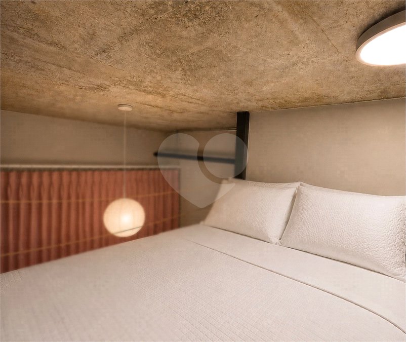 Studio à venda com 1 suíte em Vila Madalena, São Paulo, SP