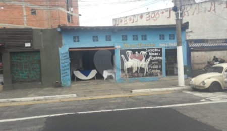 Terreno à venda no Brasilândia, São Paulo, SP