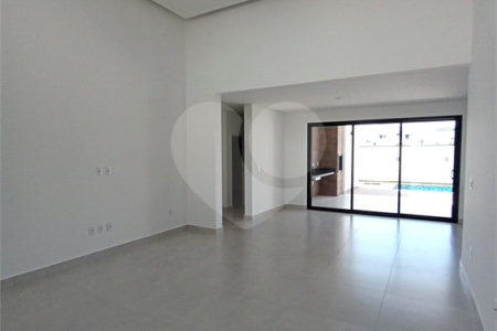 Casa à venda com 3 suítes no condomínio Alphaville Nova Esplanada 3, Votorantim - SP