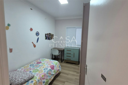 Apartamento à venda com 2 quartos, sendo 1 suíte, em Jardim São Carlos, Sorocaba, SP