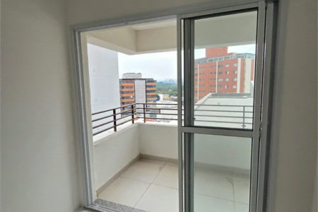Apartamento à venda com 1 suíte em Butantã, São Paulo, SP