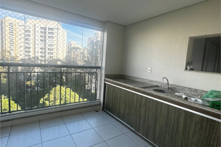 Apartamento para alugar com 3 quartos, sendo 1 suíte, em Parque Reboucas, São Paulo, SP
