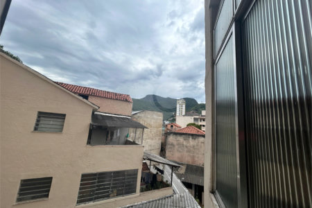 Apartamento à venda com 2 quartos em Rio Comprido, Rio de Janeiro, RJ