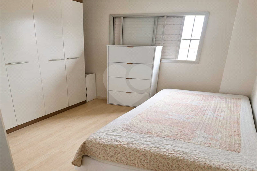 Apartamento à venda com 2 quartos em Santana, São Paulo, SP